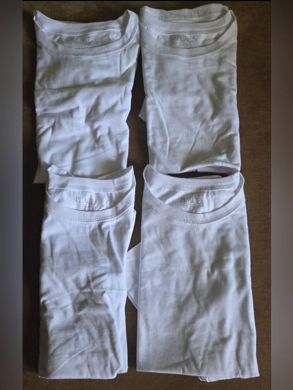 White Shirts